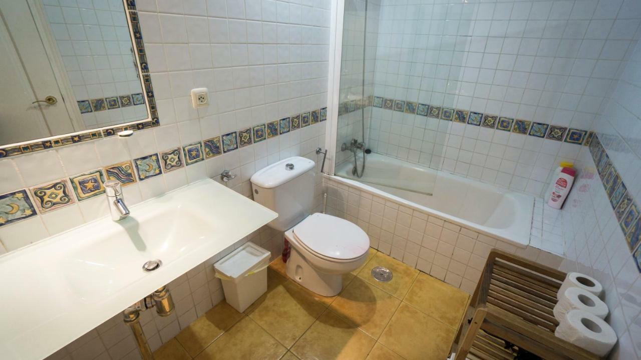 Rentalsevilla San Clemente エクステリア 写真